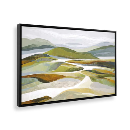 [Color:Satin Black], Picture of the corner of the art