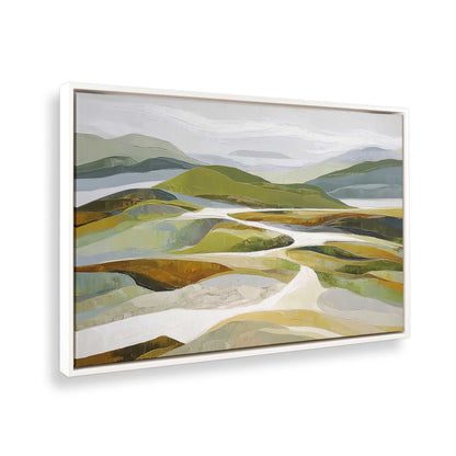 [Color:Opaque White], Picture of the corner of the art