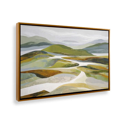 [Color:Polished Gold], Picture of the corner of the art