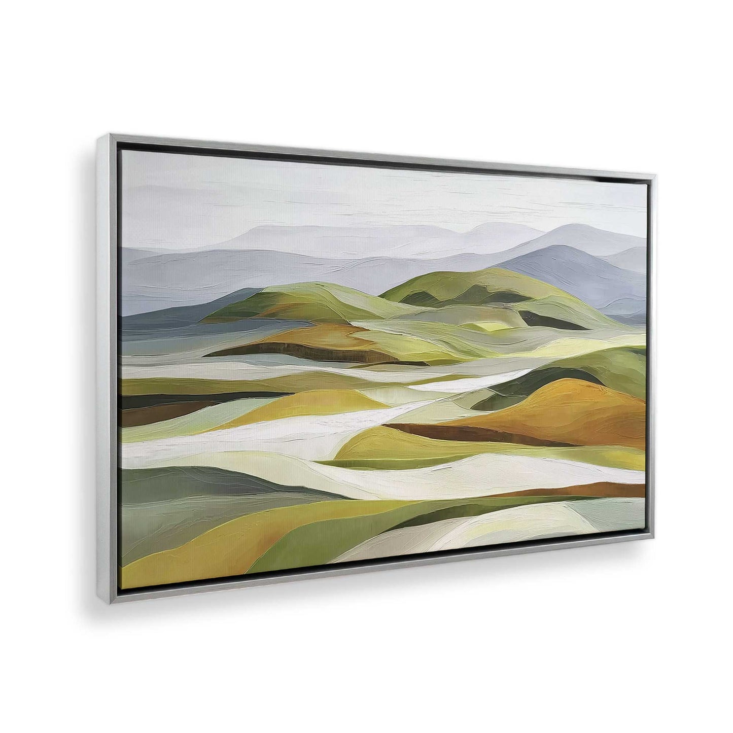 [Color:Polished Chrome], Picture of the corner of the art