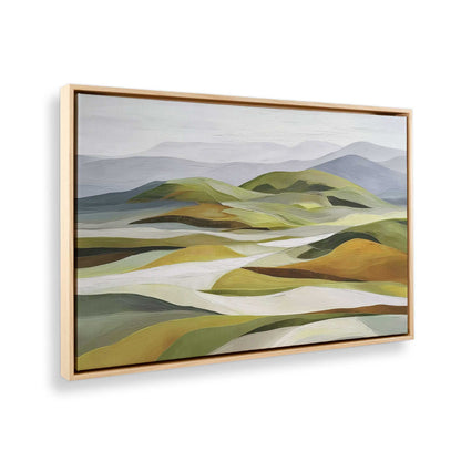 [Color:American Maple], Picture of the corner of the art