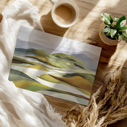 [Color:Rolled Print], Picture of close up of art