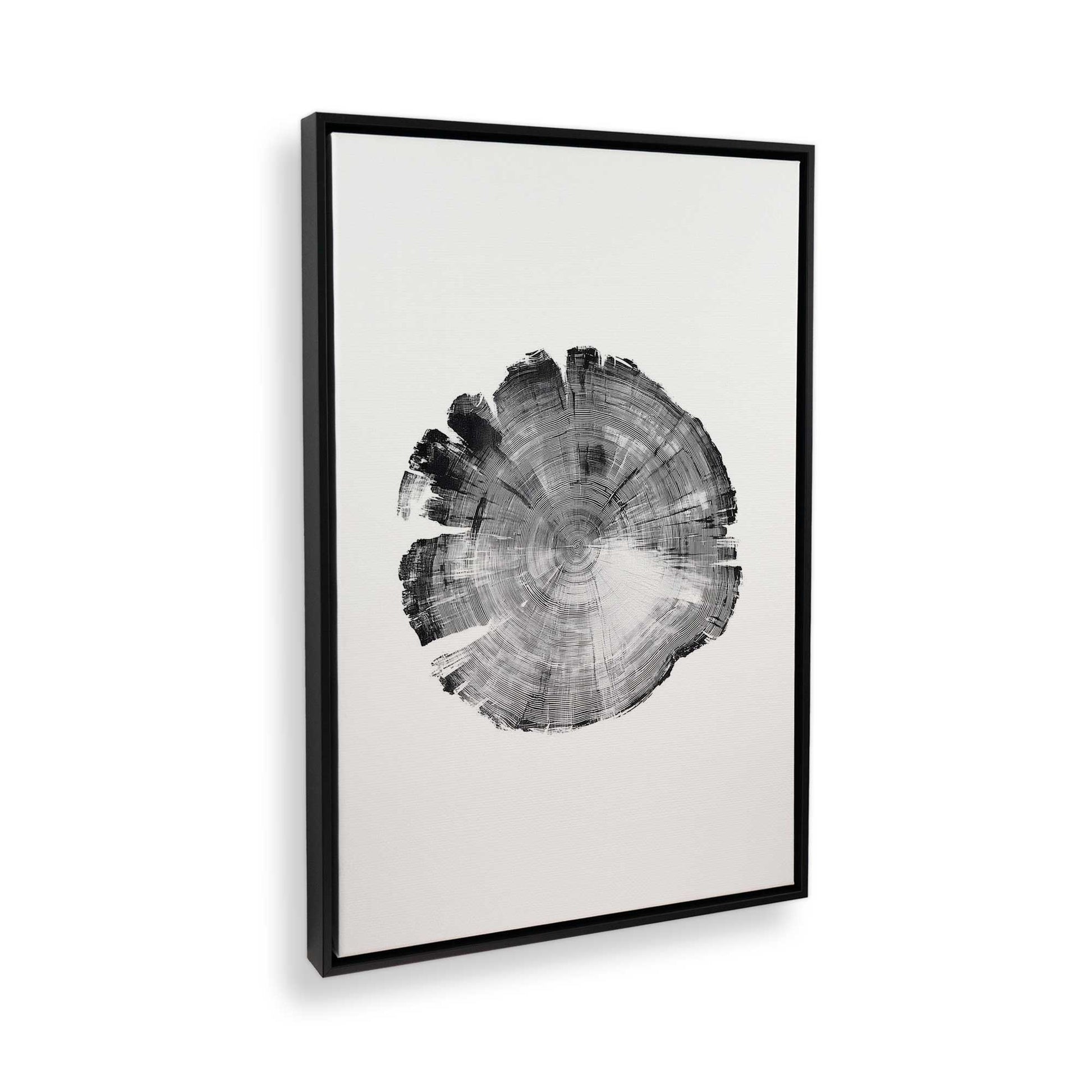 [Color:Satin Black], Picture of the corner of the art