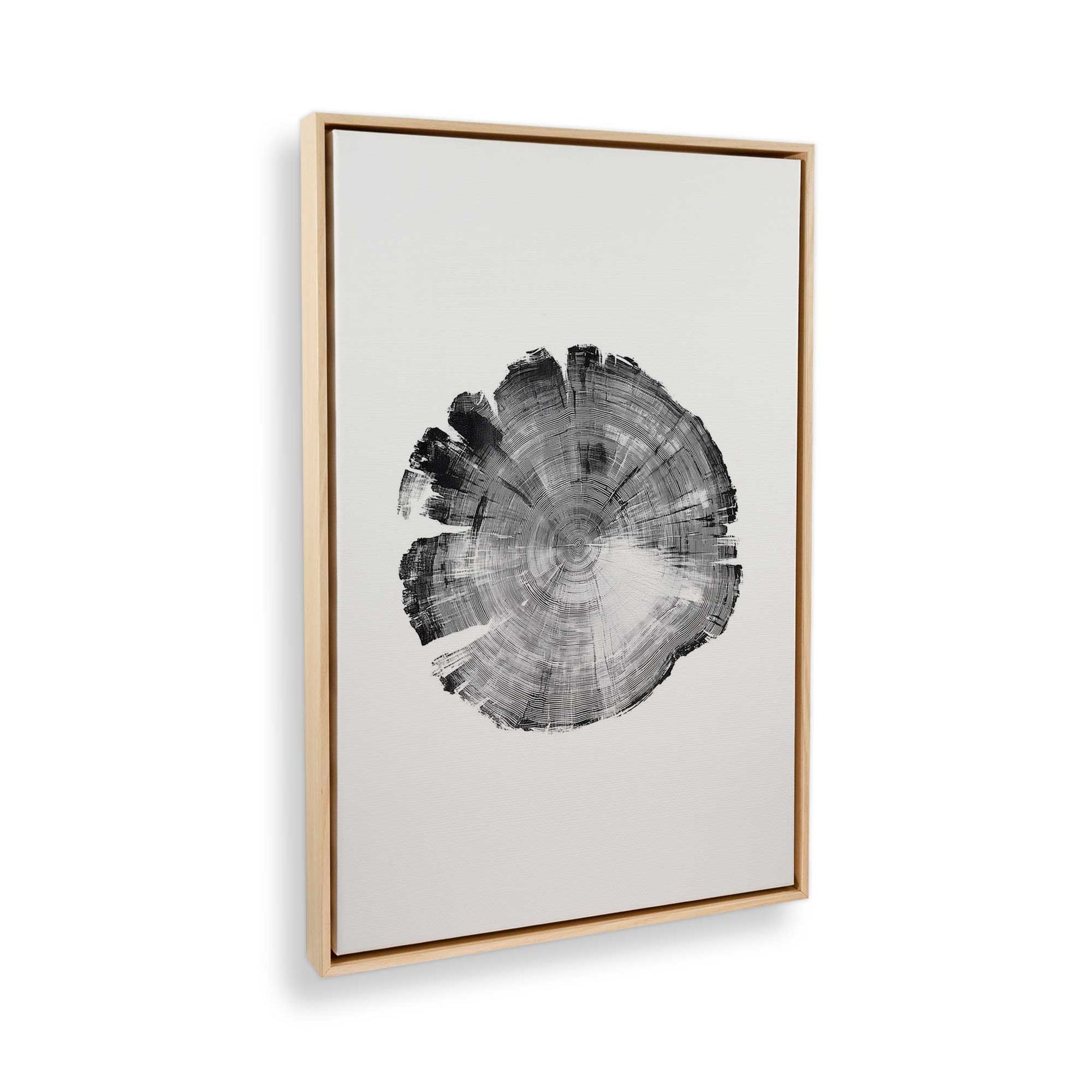 [Color:American Maple], Picture of the corner of the art