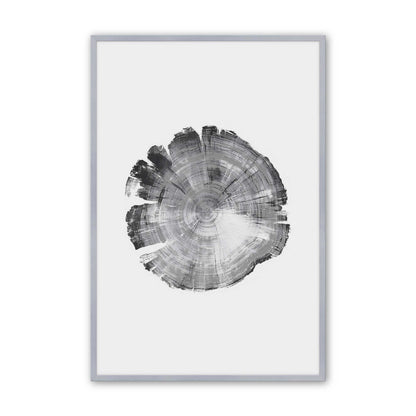 [Color:Polished Chrome], Picture of art in a Polished Chrome frame
