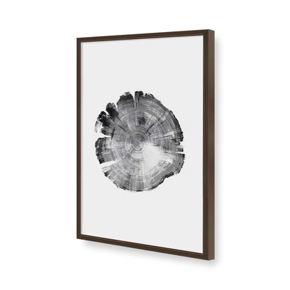 [Color:Belvinder Brown], Picture of art in a Belvinder Brown frame of the corner