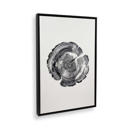 [Color:Satin Black], Picture of the corner of the art