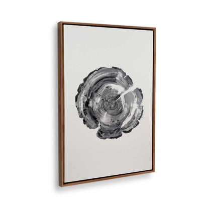 [Color:Walnut], Picture of the corner of the art
