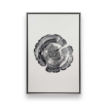 [Color:Polished Chrome], Picture of art in a Polished Chrome frame