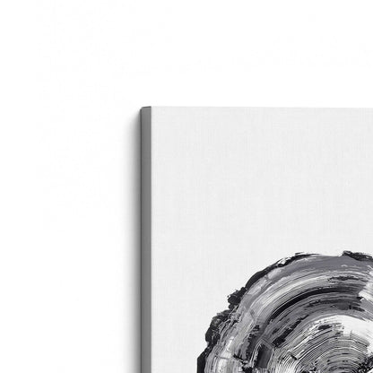 [Color:Stretched Canvas], Picture of the corner of the art
