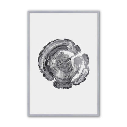[Color:Polished Chrome], Picture of art in a Polished Chrome frame