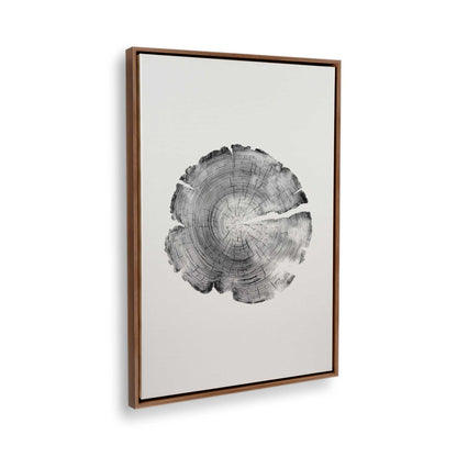 [Color:Walnut], Picture of the corner of the art