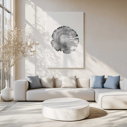 Picture of art in a room