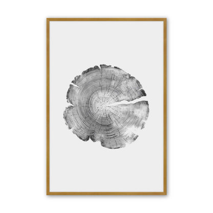 [Color:Polished Gold], Picture of art in a Polished Gold frame