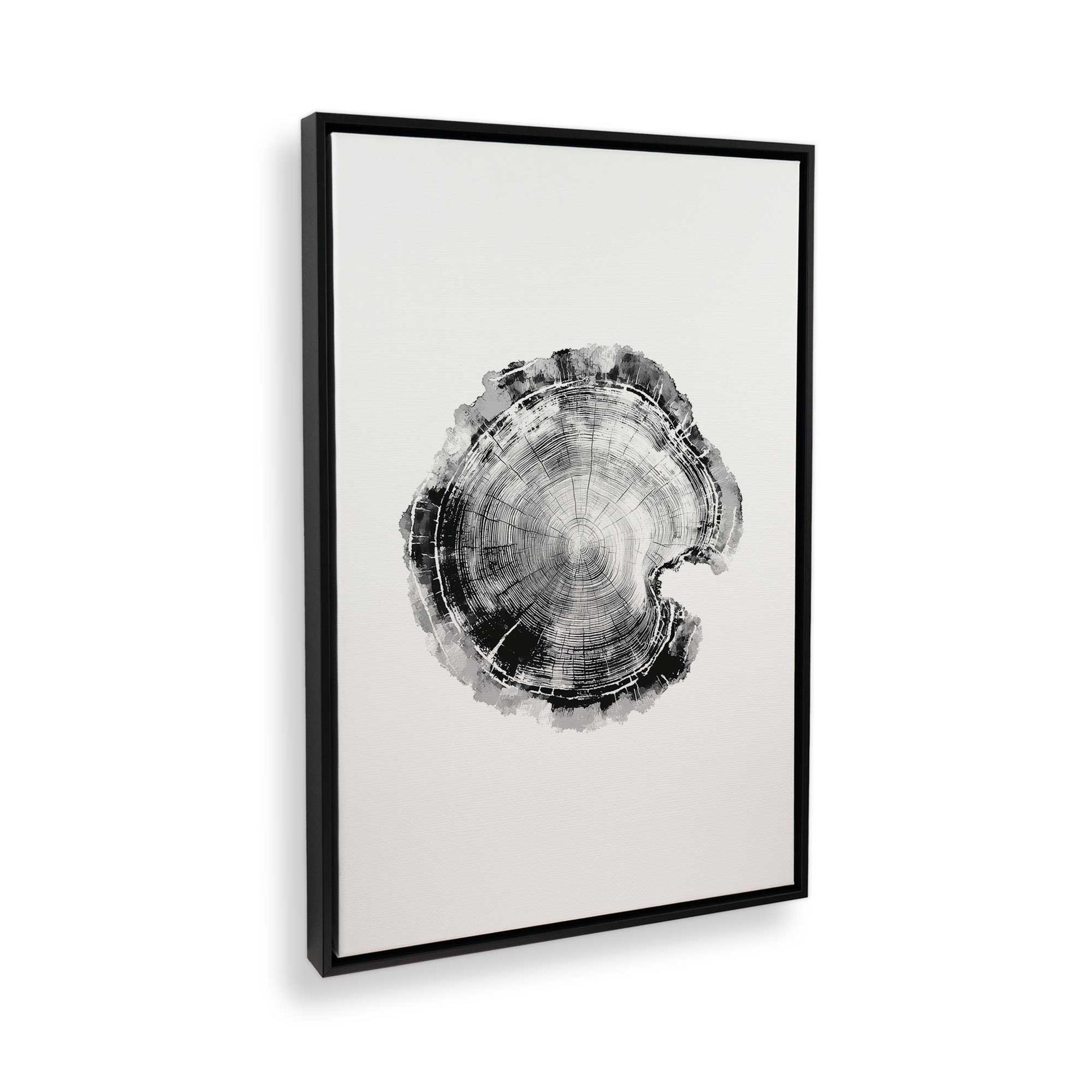 [Color:Satin Black], Picture of the corner of the art