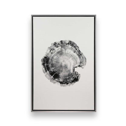 [Color:Polished Chrome], Picture of art in a Polished Chrome frame