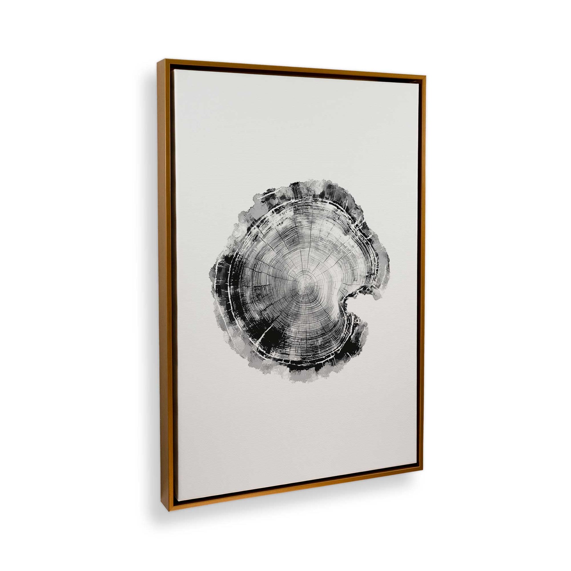 [Color:Polished Gold], Picture of the corner of the art
