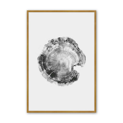 [Color:Polished Gold], Picture of art in a Polished Gold frame