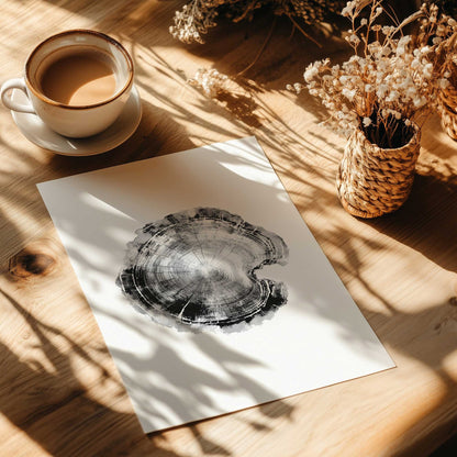 [Color:Rolled Print], Picture of close up of art