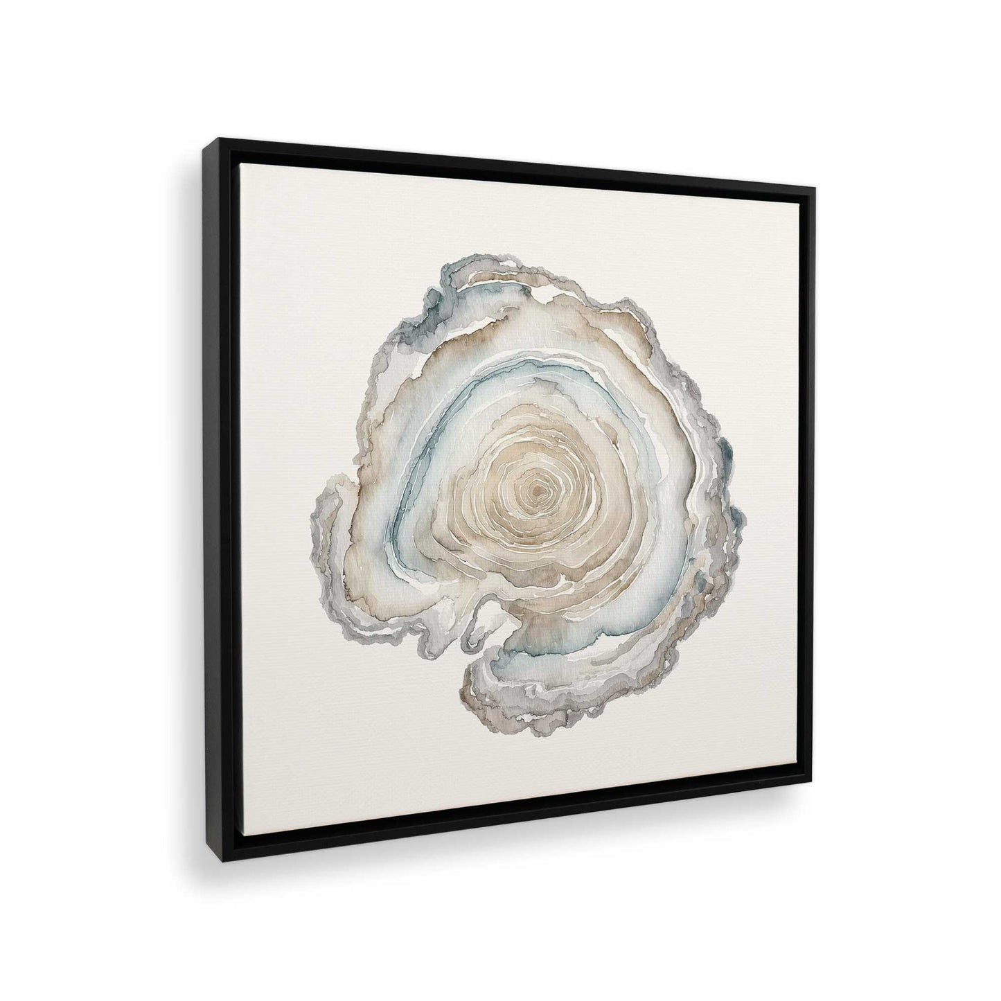 [Color:Satin Black], Picture of the corner of the art