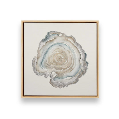 [Color:American Maple], Picture of art in a American Maple frame