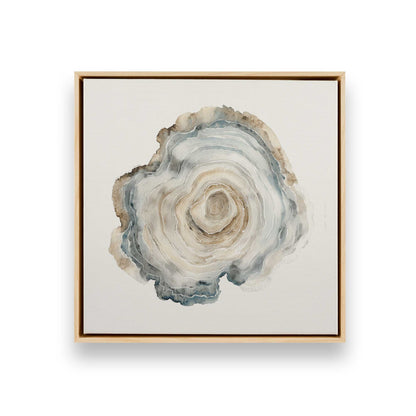[Color:American Maple], Picture of art in a American Maple frame