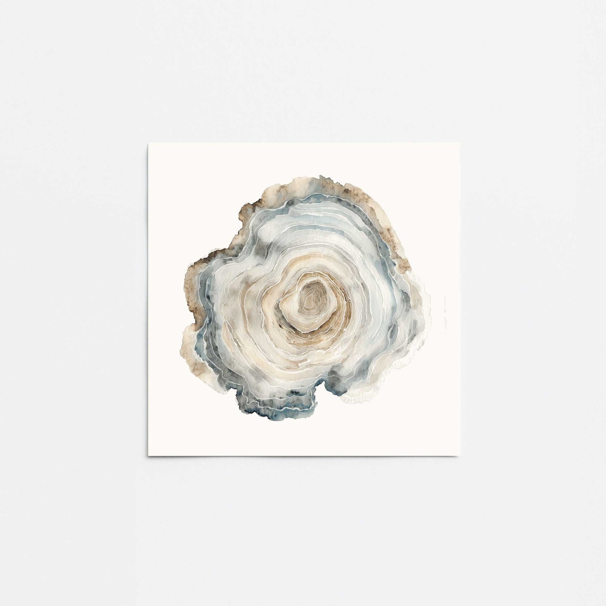 [Color:Rolled Print], Picture of close up of art