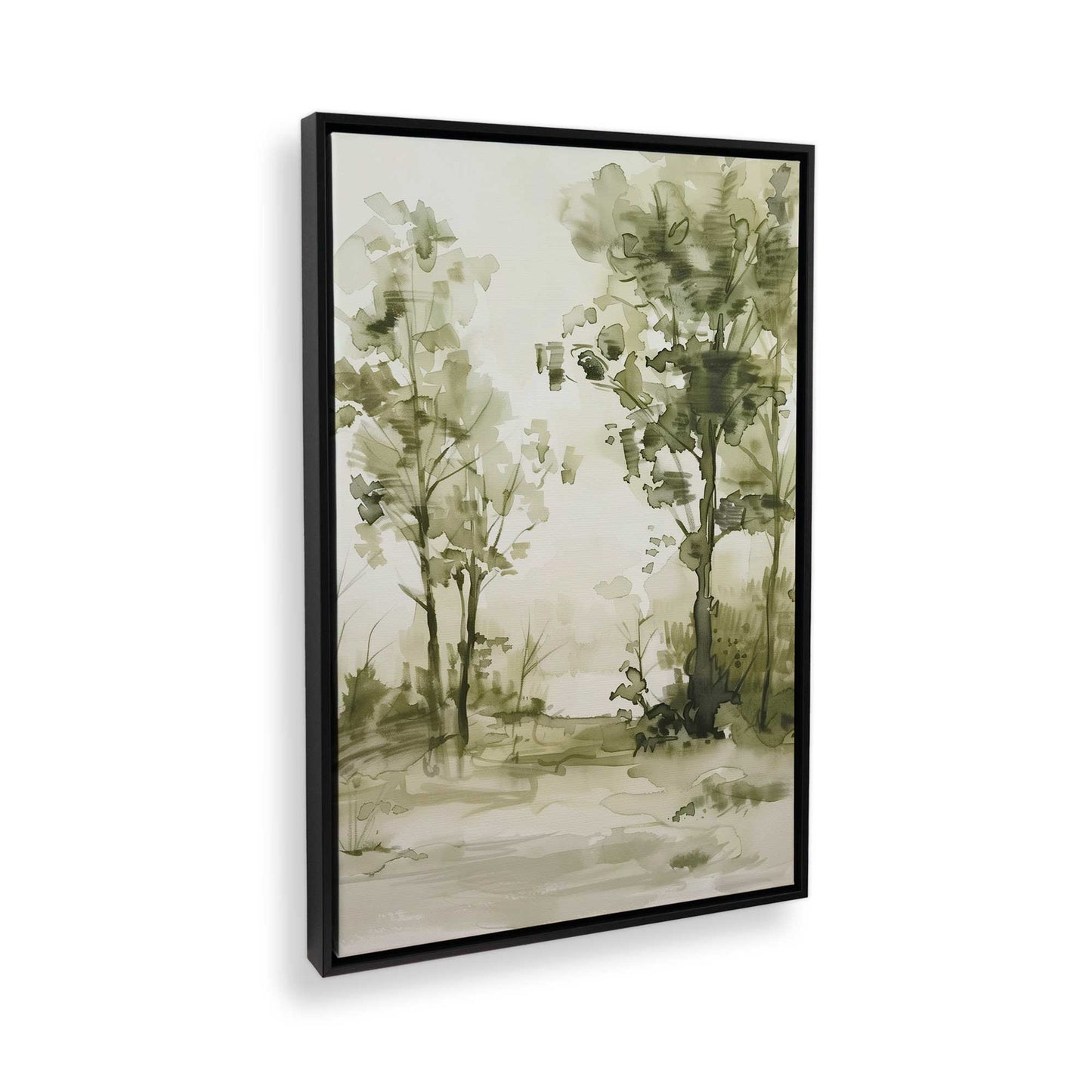 [Color:Satin Black], Picture of the corner of the art