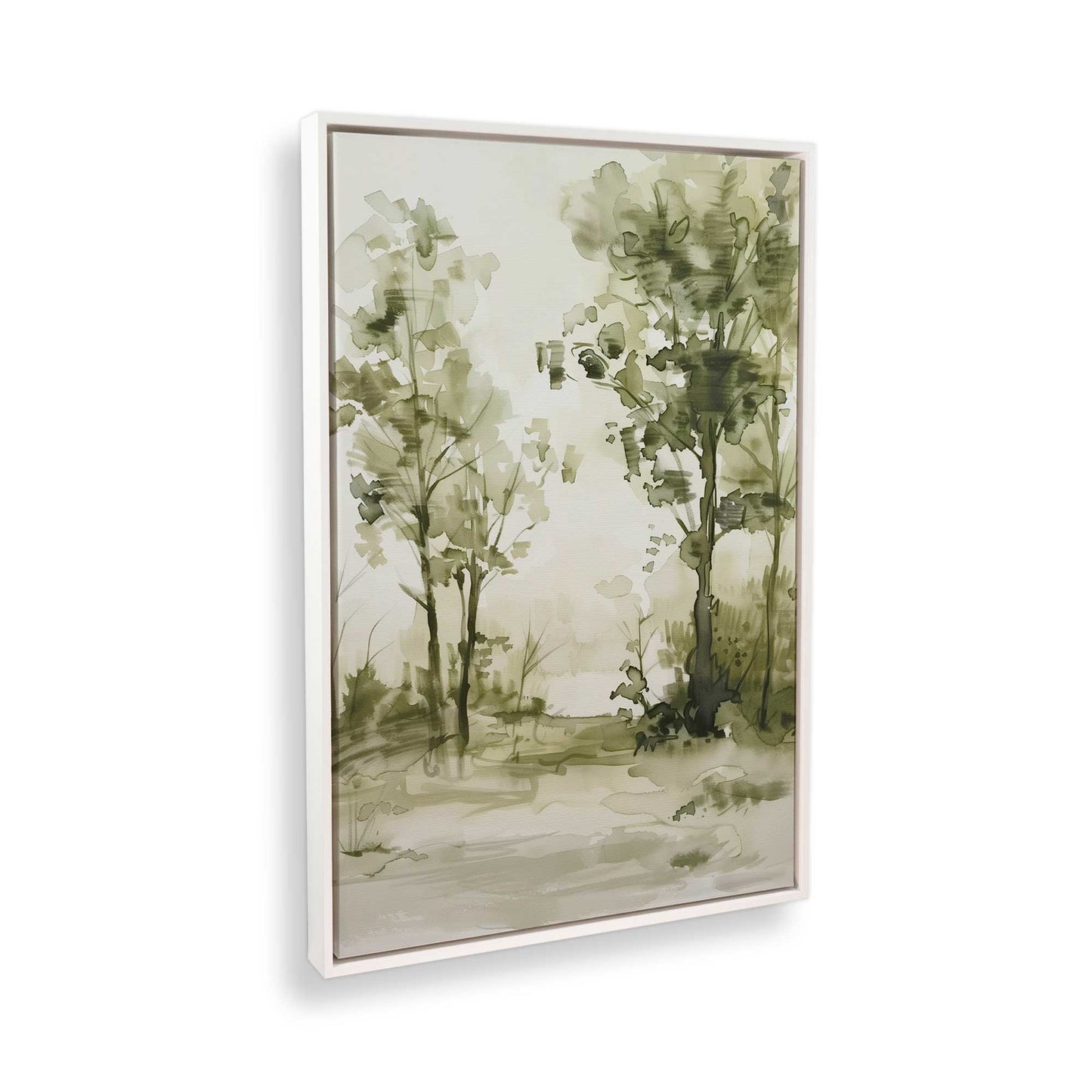 [Color:Opaque White], Picture of the corner of the art