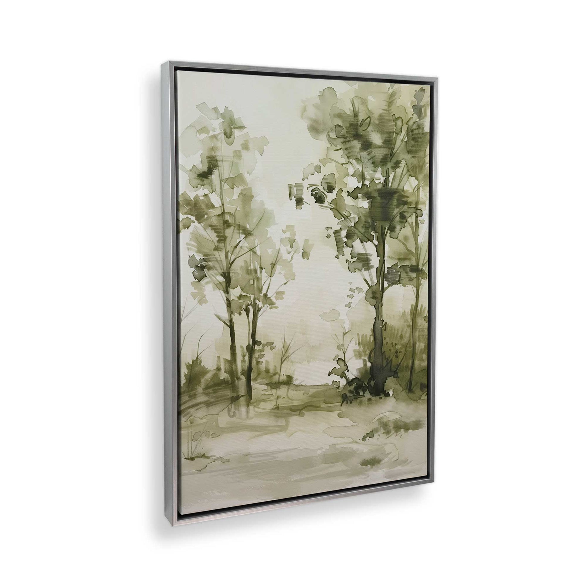 [Color:Polished Chrome], Picture of the corner of the art