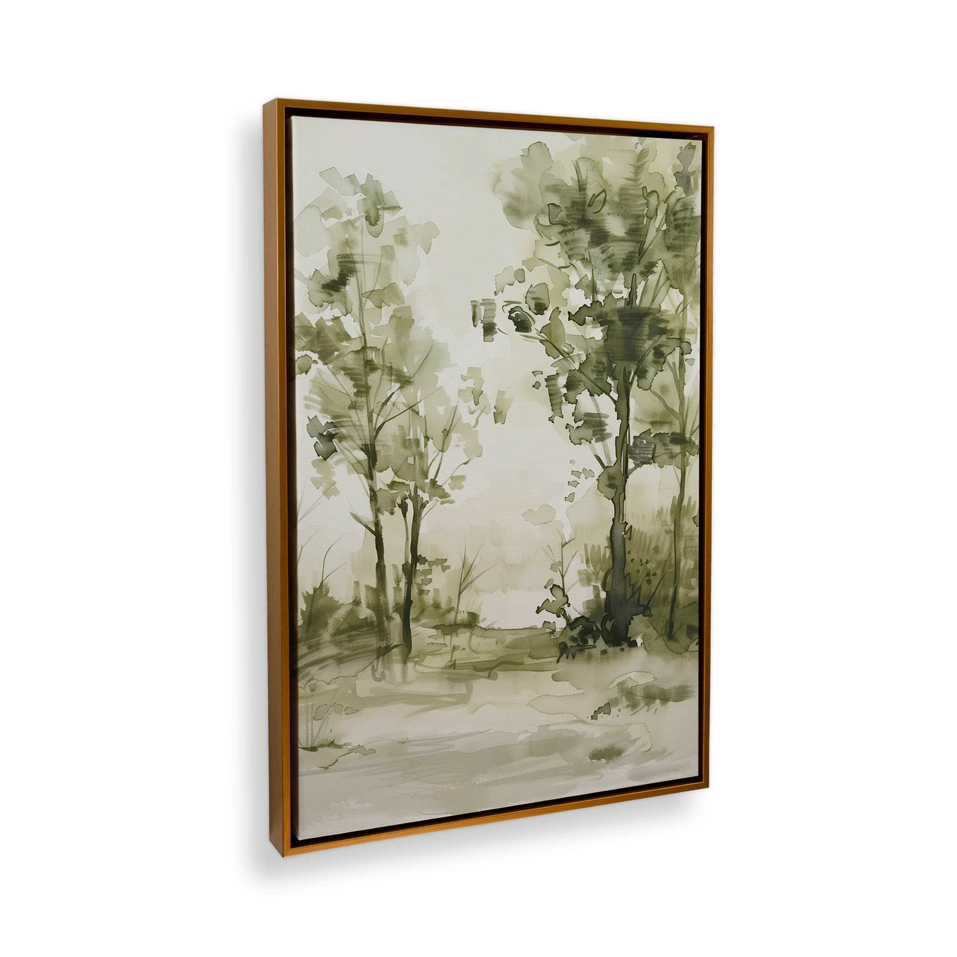 [Color:Polished Gold], Picture of the corner of the art