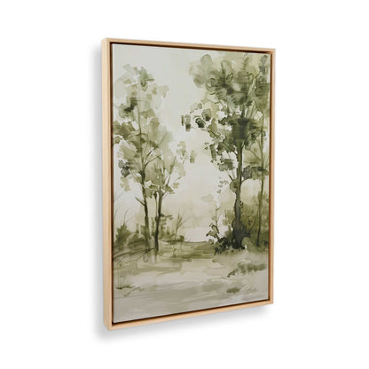 [Color:American Maple], Picture of the corner of the art