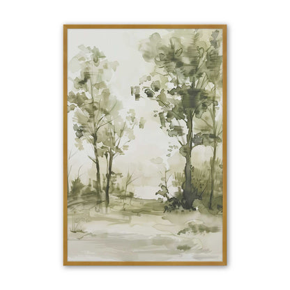 [Color:Polished Gold], Picture of art in a Polished Gold frame