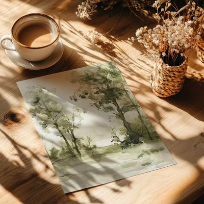 [Color:Rolled Print], Picture of close up of art