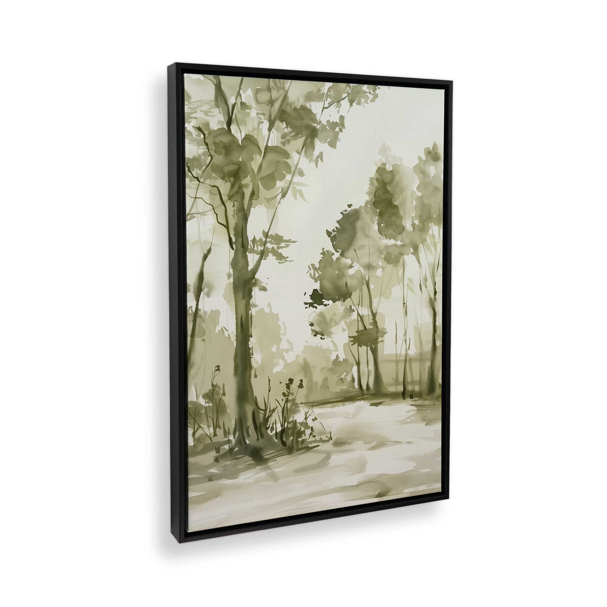 [Color:Satin Black], Picture of the corner of the art