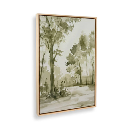 [Color:American Maple], Picture of the corner of the art