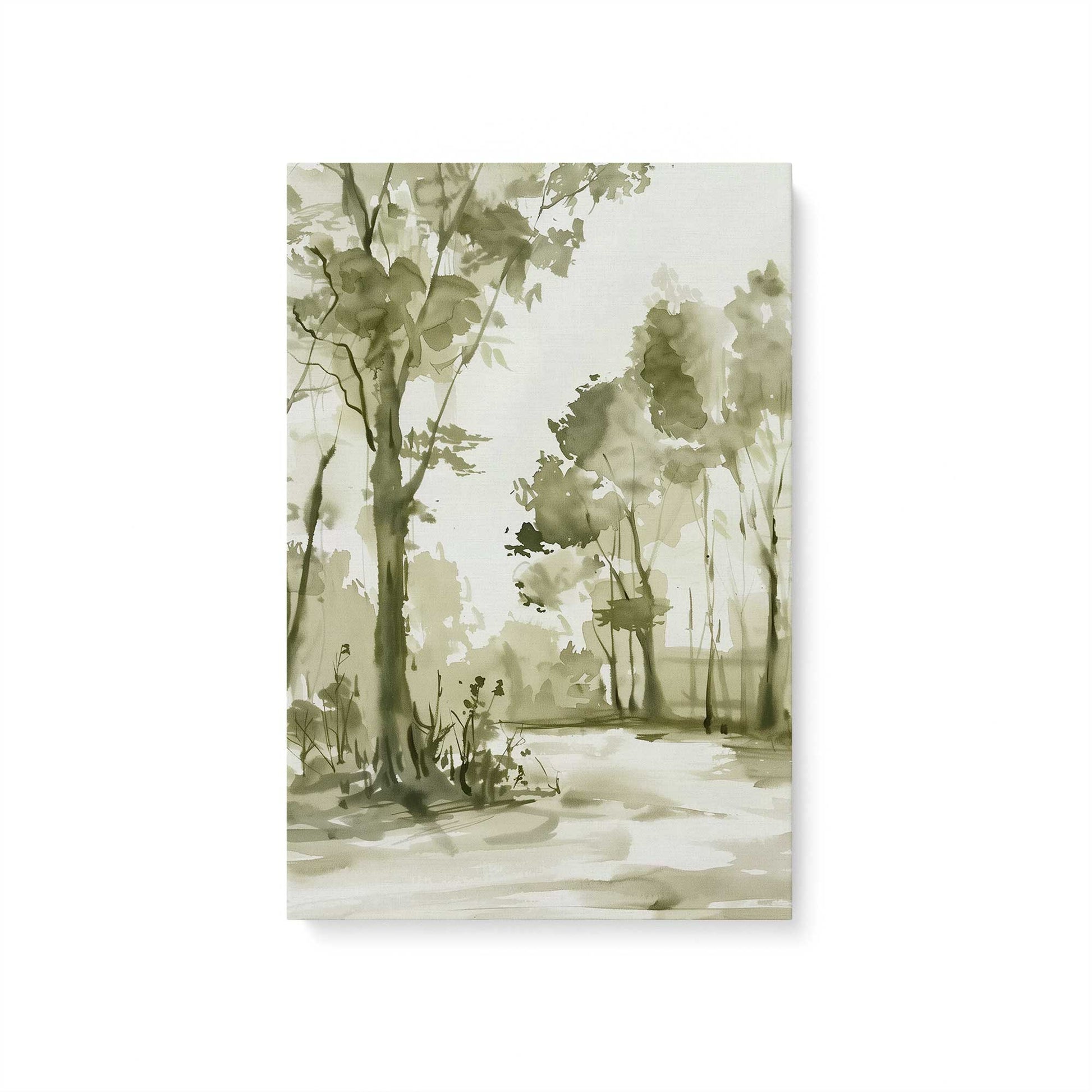 [Color:Stretched Canvas], Picture of art