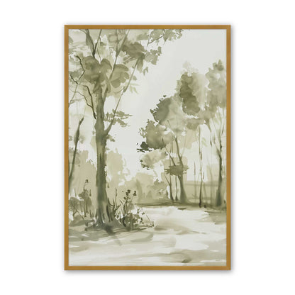 [Color:Polished Gold], Picture of art in a Polished Gold frame