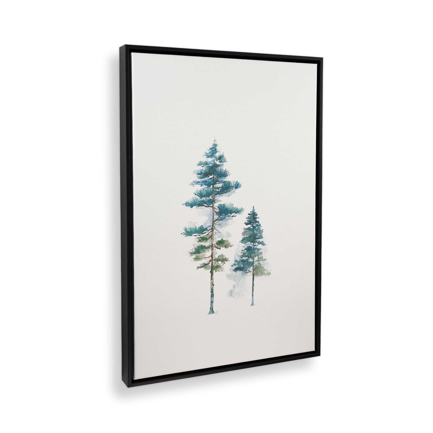 [Color:Satin Black], Picture of the corner of the art