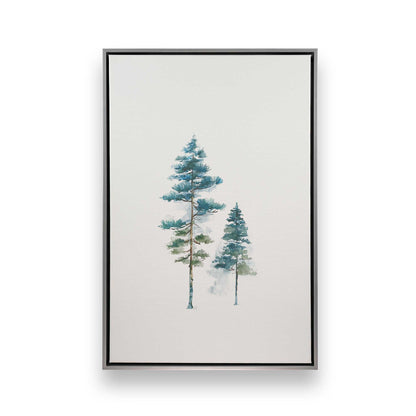 [Color:Polished Chrome], Picture of art in a Polished Chrome frame