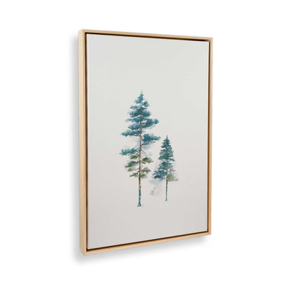 [Color:American Maple], Picture of the corner of the art