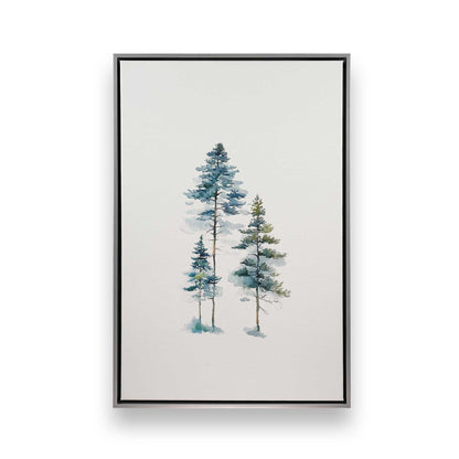 [Color:Polished Chrome], Picture of art in a Polished Chrome frame