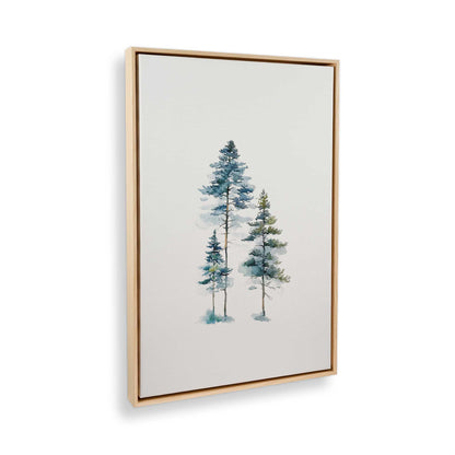 [Color:American Maple], Picture of the corner of the art