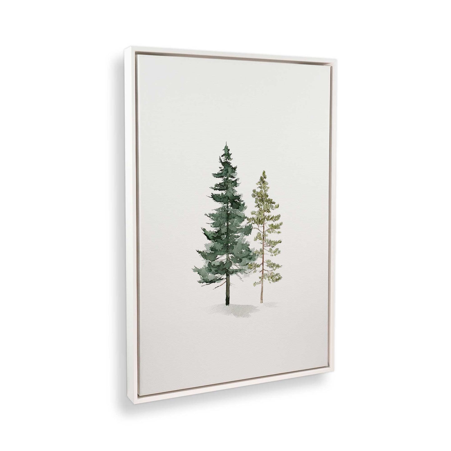 [Color:Opaque White], Picture of the corner of the art