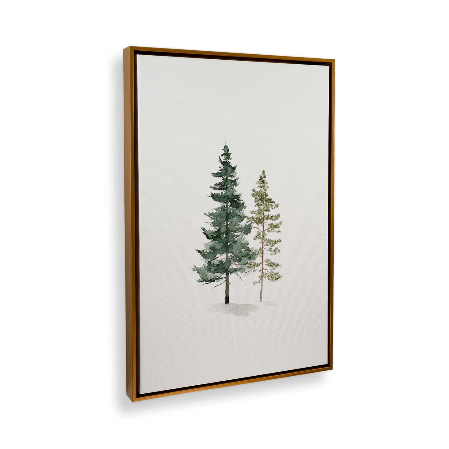 [Color:Polished Gold], Picture of the corner of the art