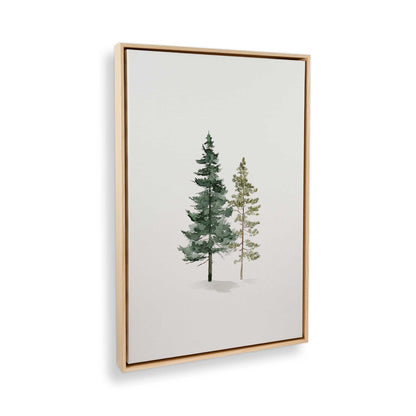 [Color:American Maple], Picture of the corner of the art