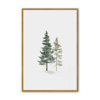 [Color:Polished Gold], Picture of art in a Polished Gold frame