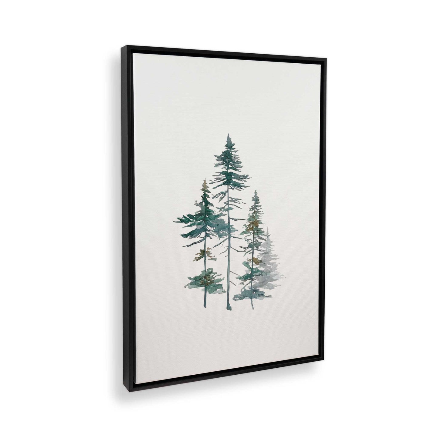[Color:Satin Black], Picture of the corner of the art