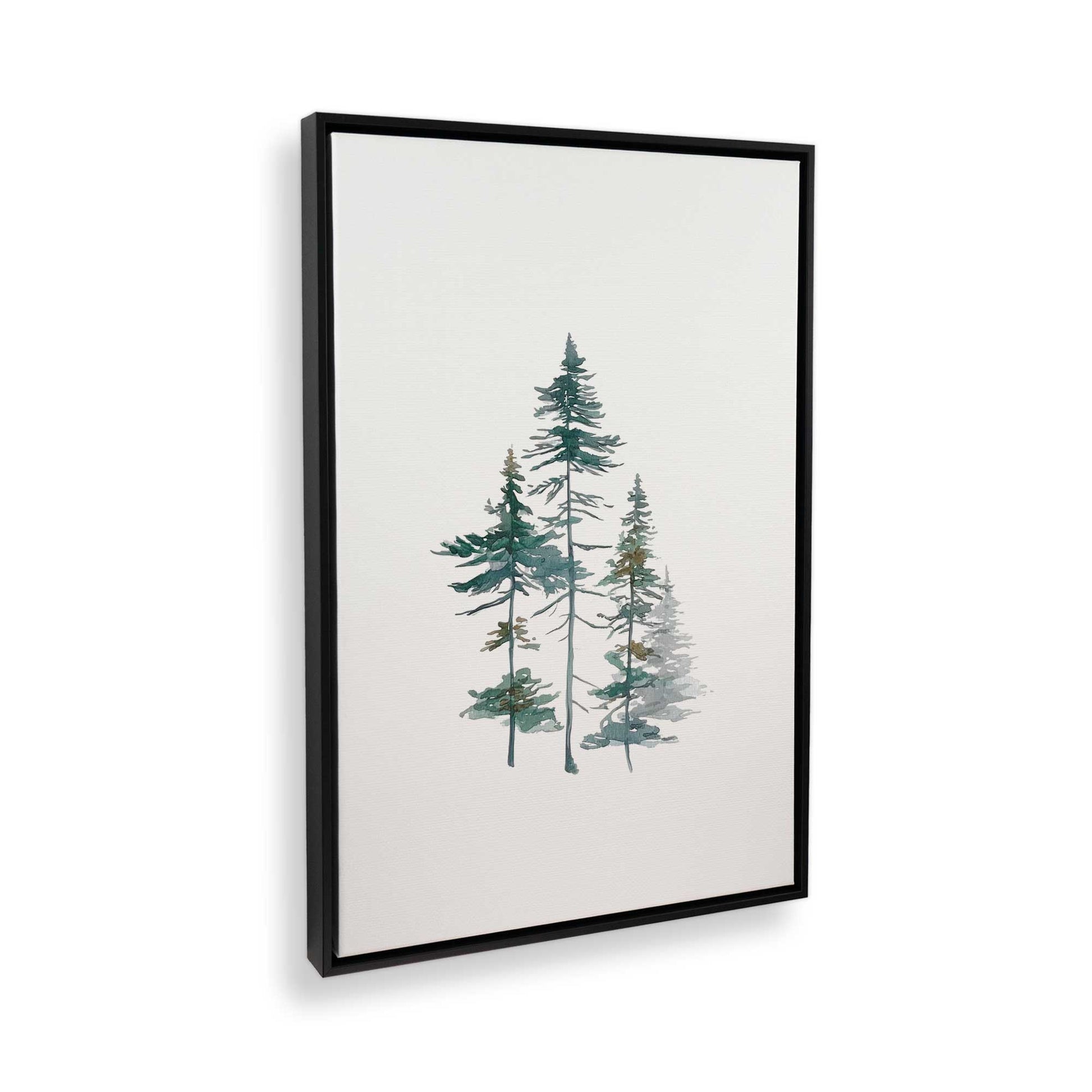 [Color:Satin Black], Picture of the corner of the art