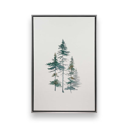 [Color:Polished Chrome], Picture of art in a Polished Chrome frame